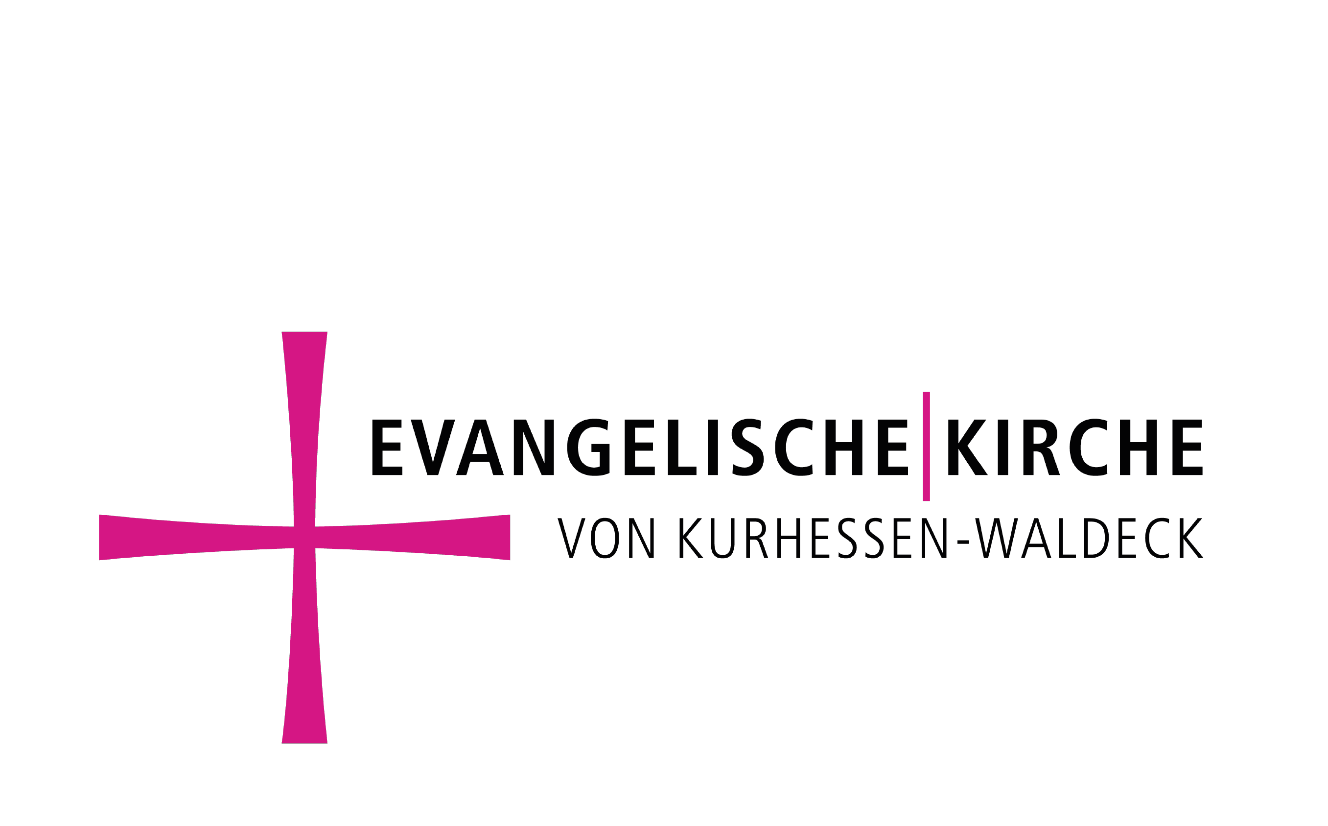 Logo der Evangelischen Kirche von Kurhessen-Waldeck.