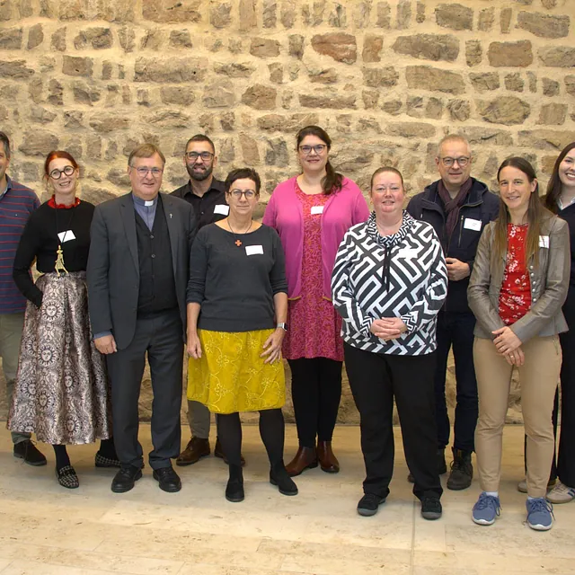 Die Projektgruppe des Hessentags 2026.