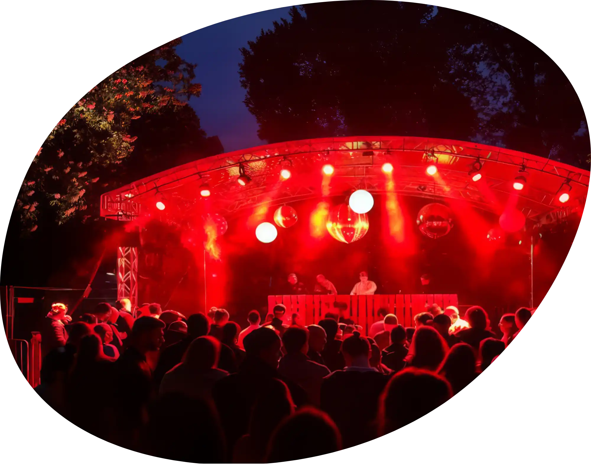 Auf der Himmelsbühne gibt es Herzklänge auf dem Hessentag 2026 in Fulda.