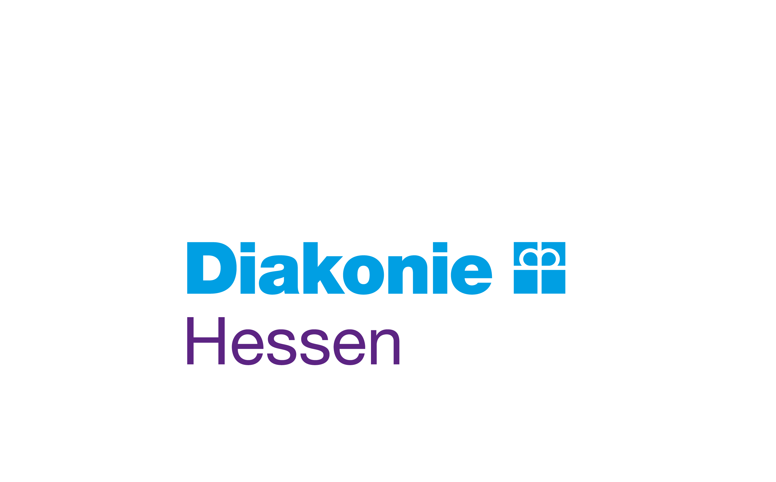 Logo der Diakonie Hessen.